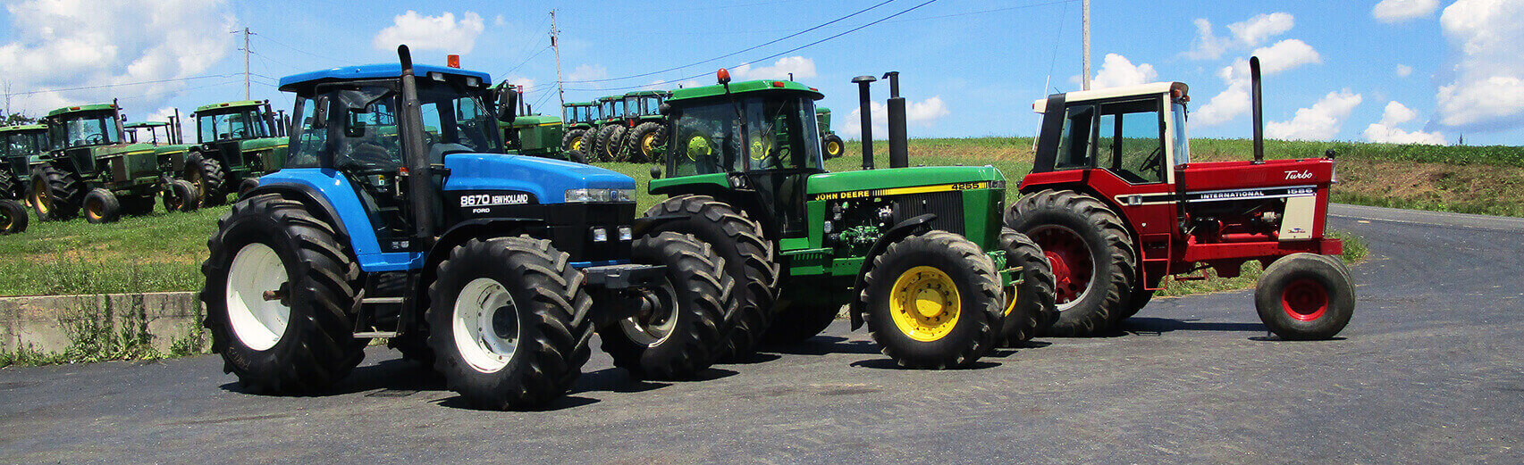 Stitzel Farm Equipment Hamburg, PA