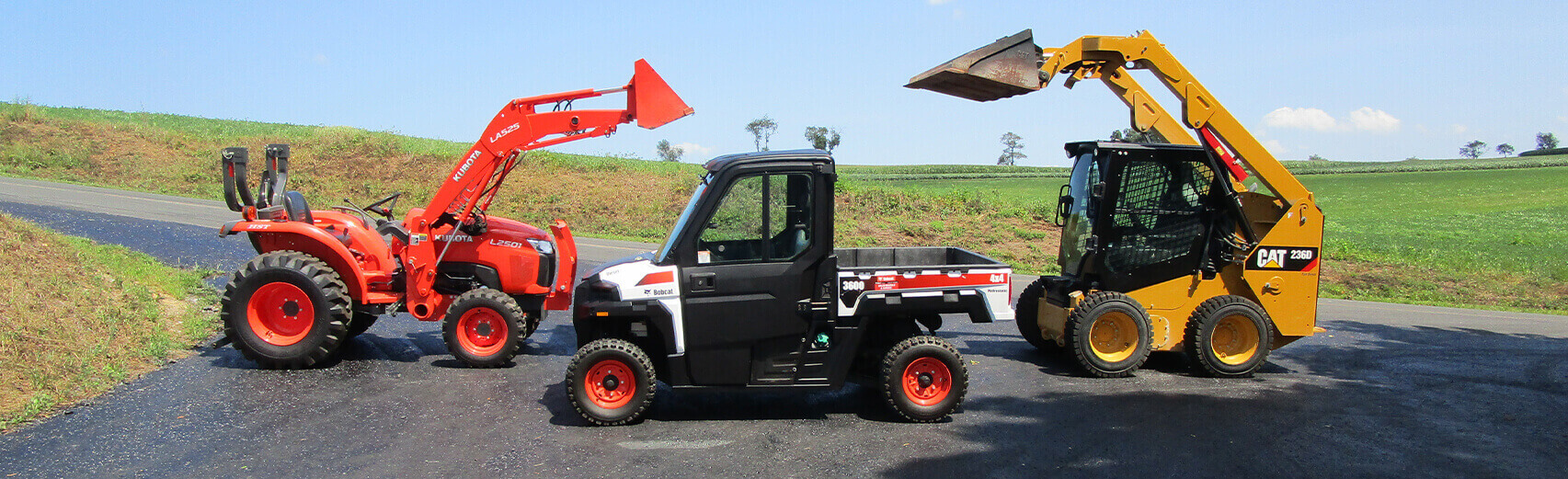 Stitzel Farm Equipment Hamburg, PA