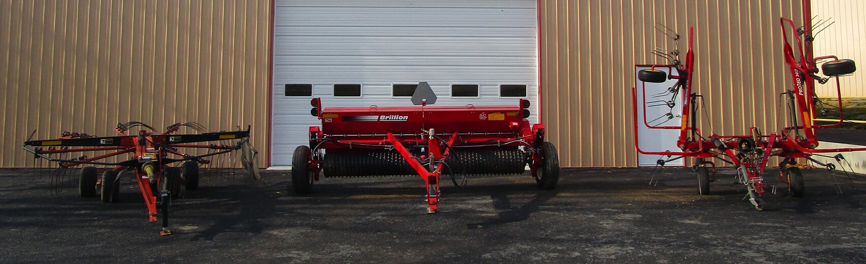 Brillion Farm Equipment