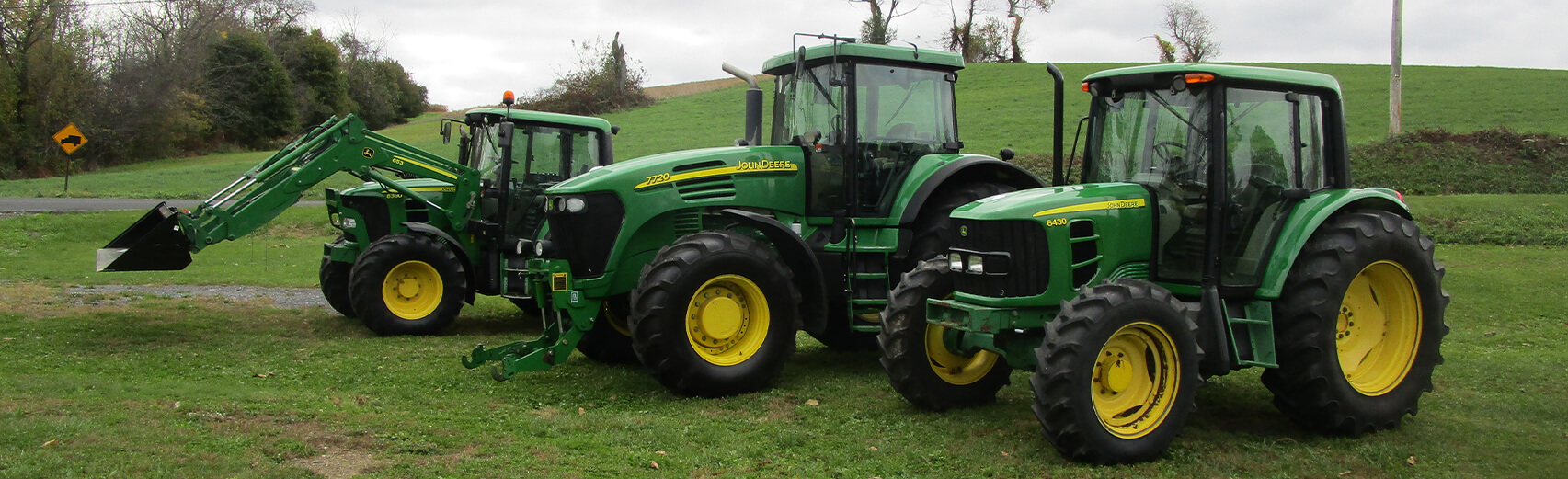 Stitzel Farm Equipment Hamburg, PA