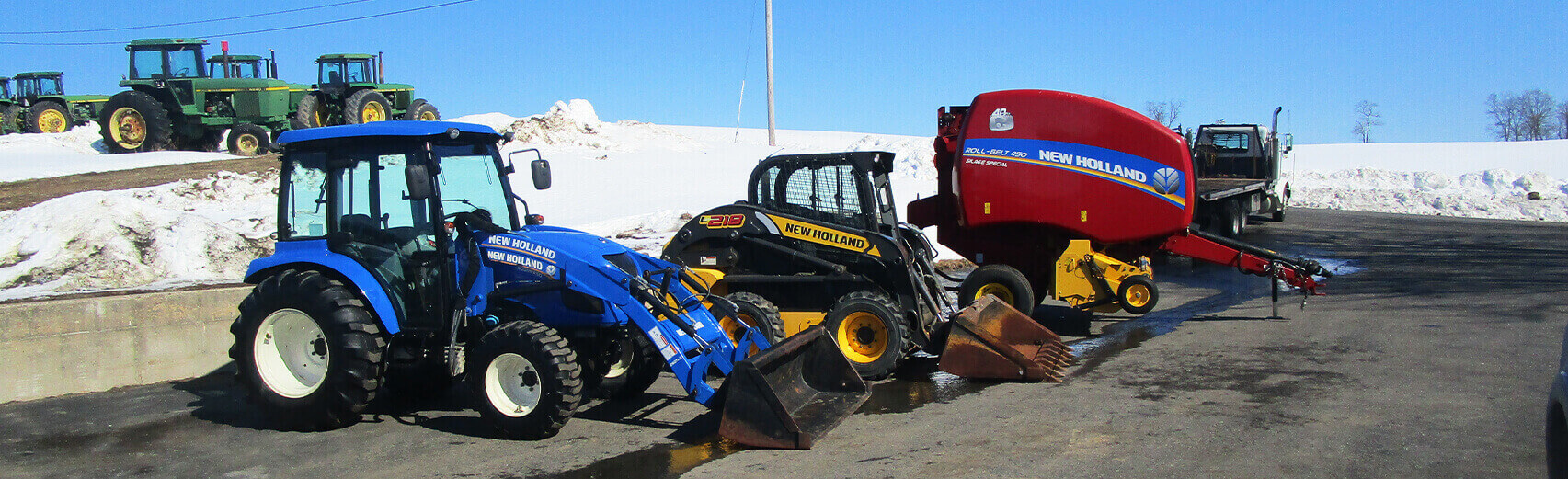 Stitzel Farm Equipment Hamburg, PA