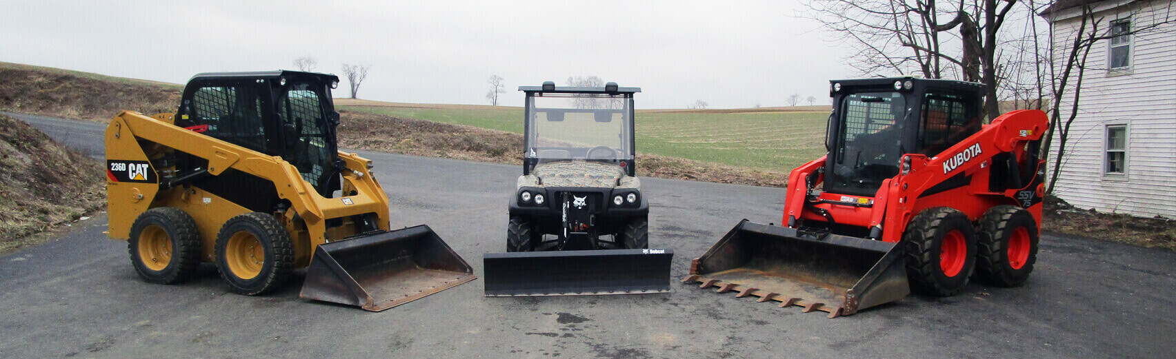 Stitzel Farm Equipment Hamburg, PA