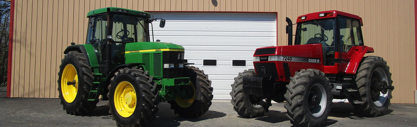 Stitzel Farm Equipment Hamburg, PA