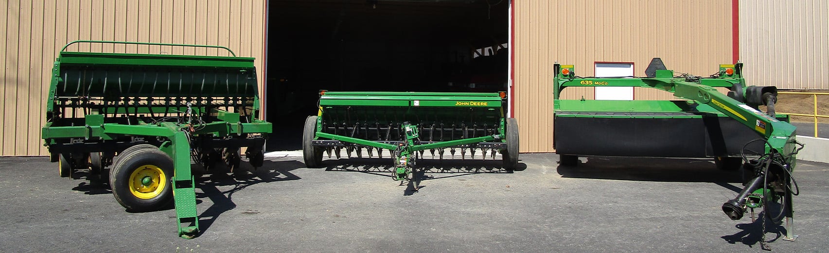 Stitzel Farm Equipment Hamburg, PA